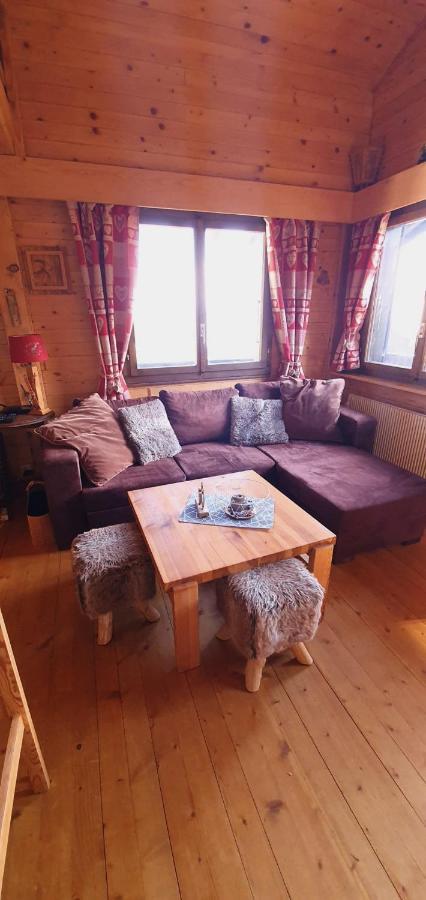 Resid. La Bruyere 18 Apartment ชอมปูส์แซง ภายนอก รูปภาพ