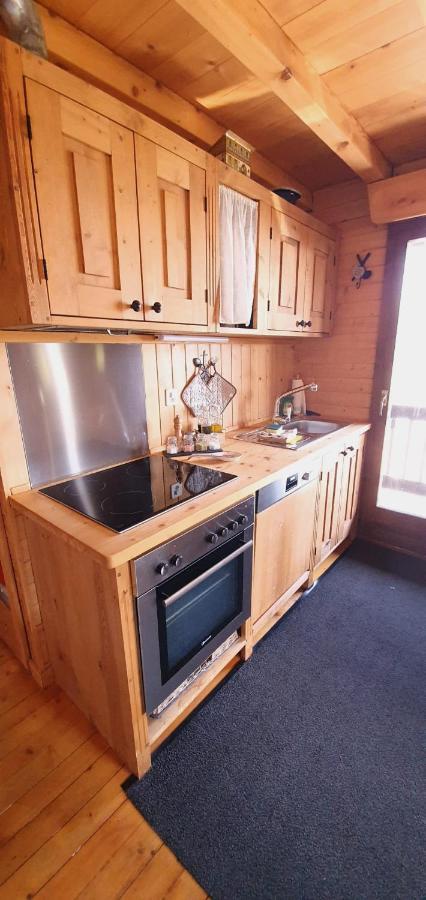 Resid. La Bruyere 18 Apartment ชอมปูส์แซง ภายนอก รูปภาพ